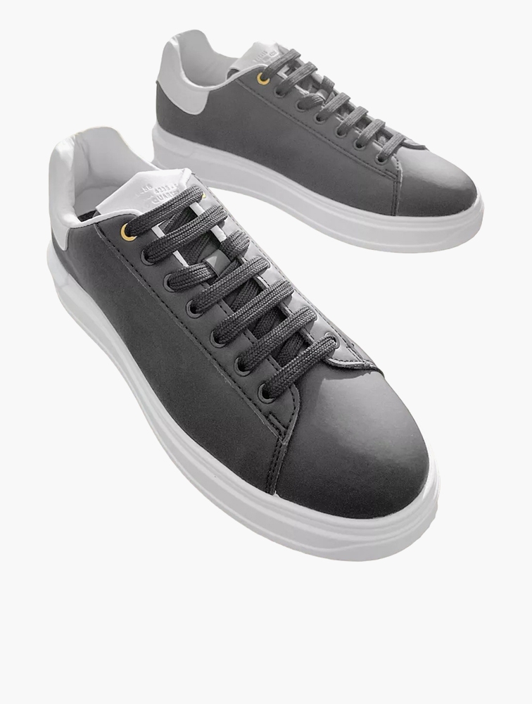 River island black shoes 2025 mens